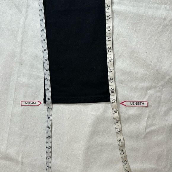 Volcom Frickin Chino Pants, size 28, black - Picture 7 of 8